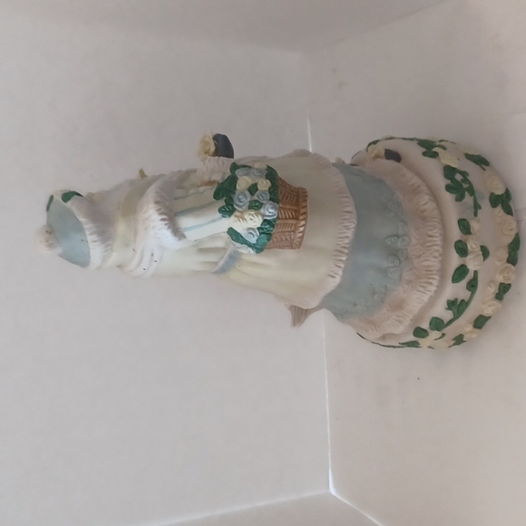 Vtg. Musical Old World Santa Figurine  11 Inches Tall - Picture 5 of 5